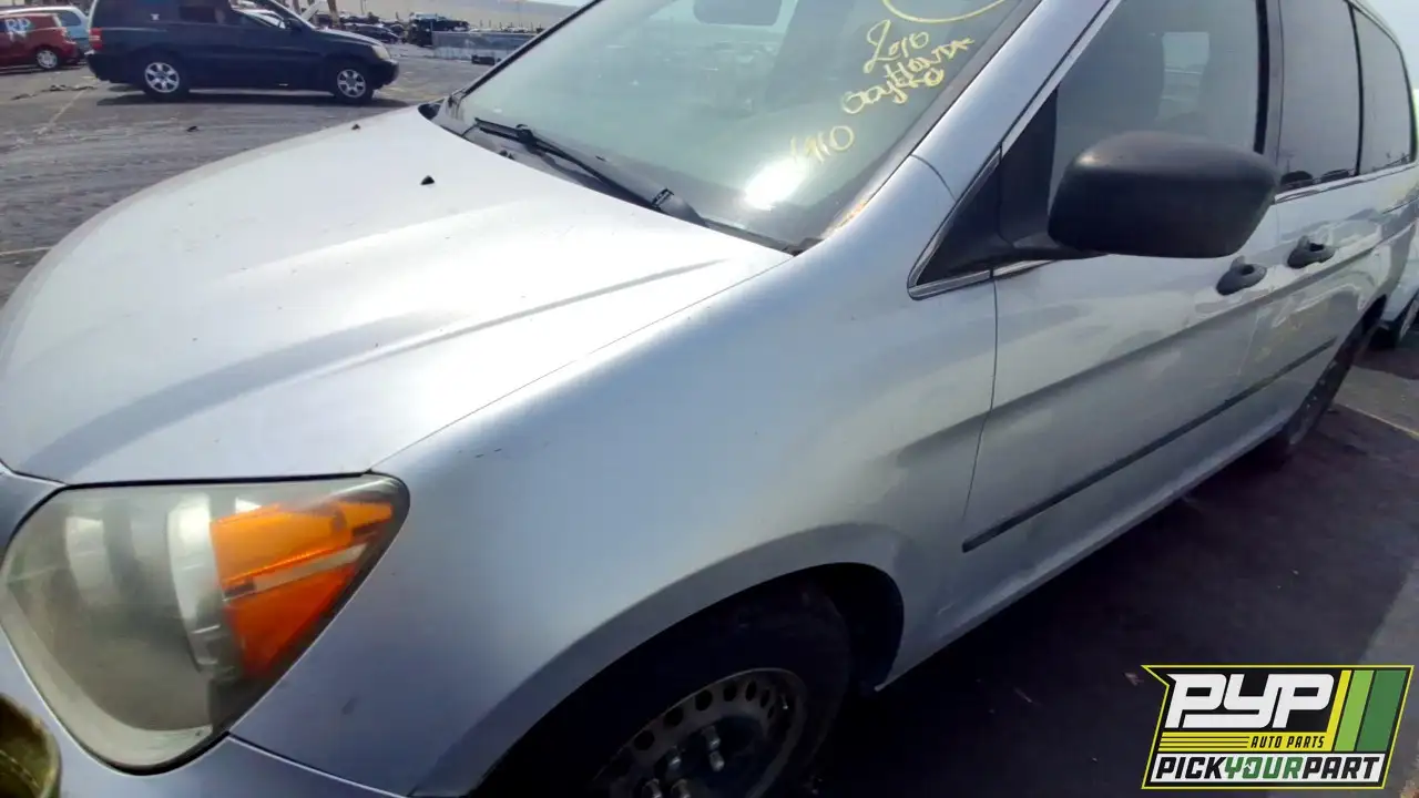 Photo of 2010 Honda Odyssey