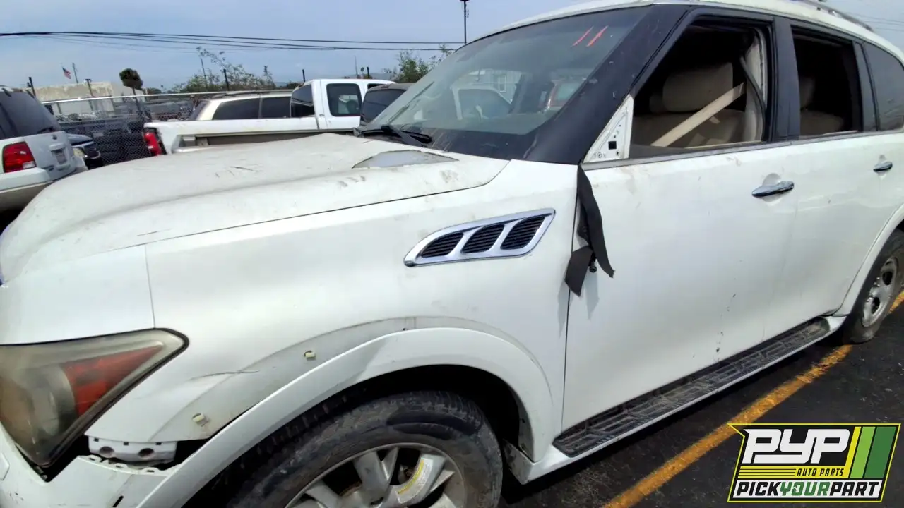 Photo of 2012 Infiniti Qx56
