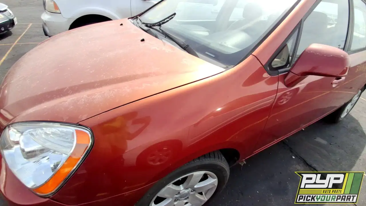 Photo of 2008 Kia Rondo