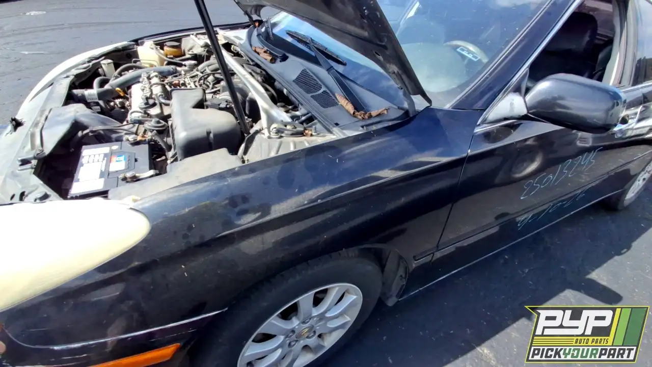 Photo of 2003 Lexus Es300