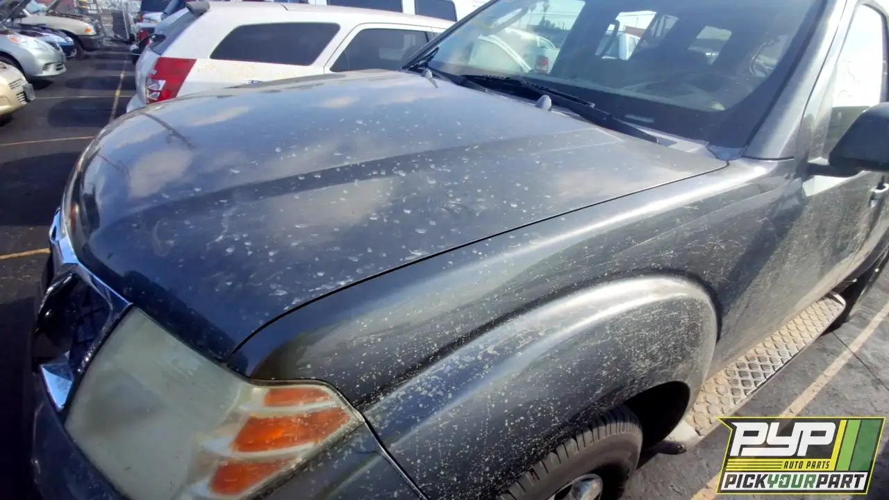 Photo of 2008 Nissan Pathfinder