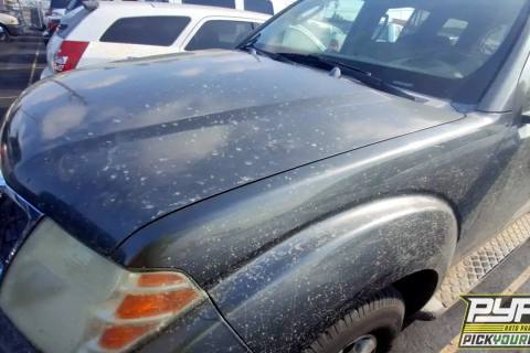 Photo of 2008 Nissan Pathfinder