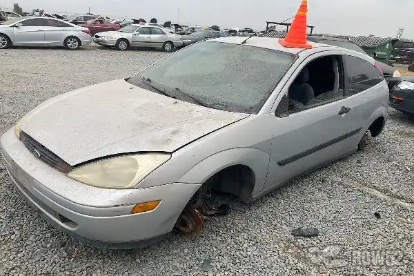 Photo of 2000 Ford Focus