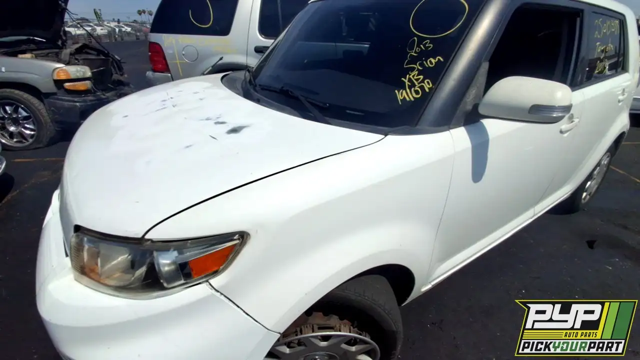 Photo of 2013 Scion Xb