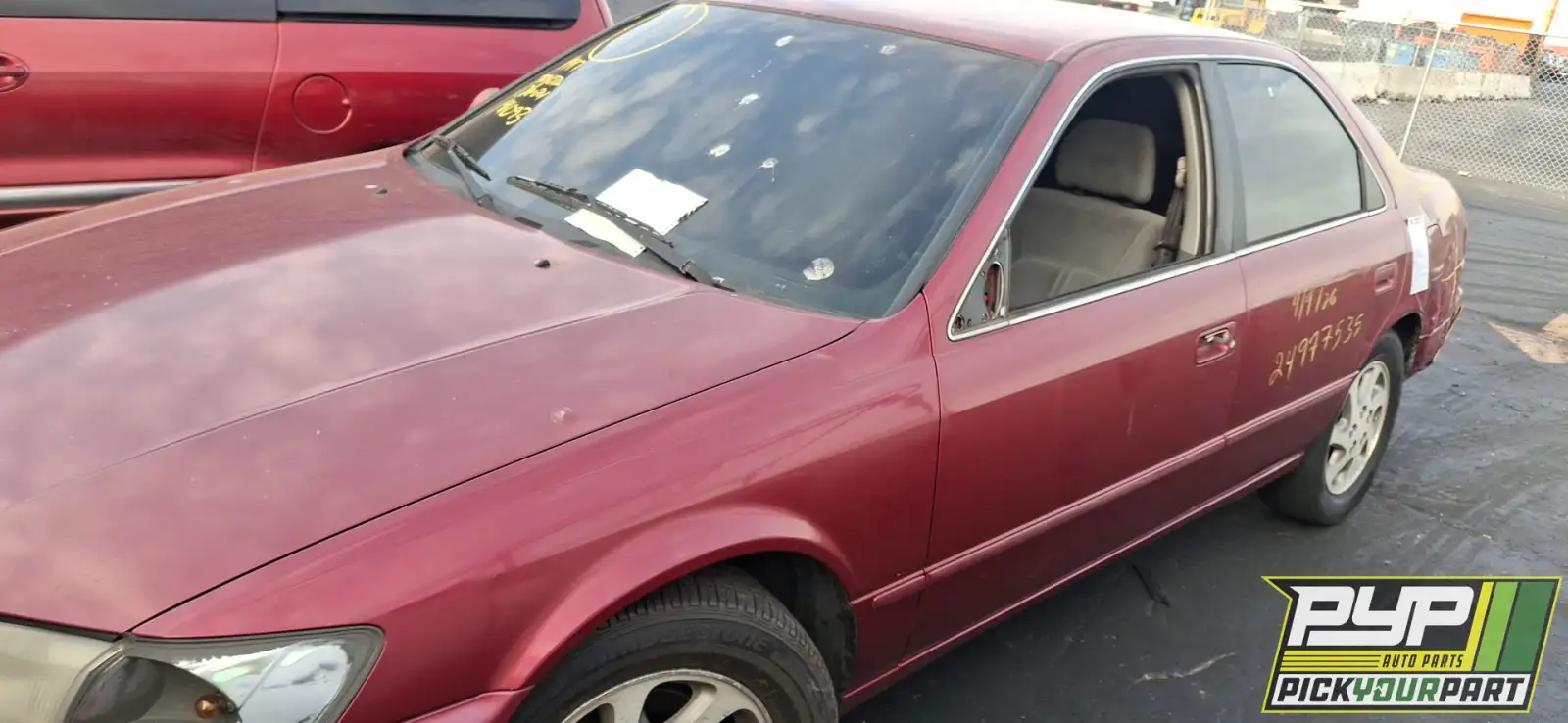 Photo of 1997 Toyota Camry