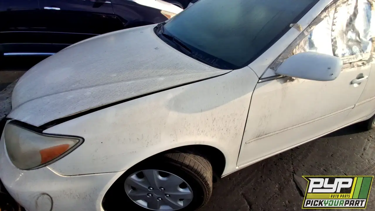 Photo of 2003 Toyota Camry