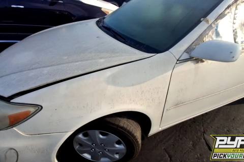 Photo of 2003 Toyota Camry