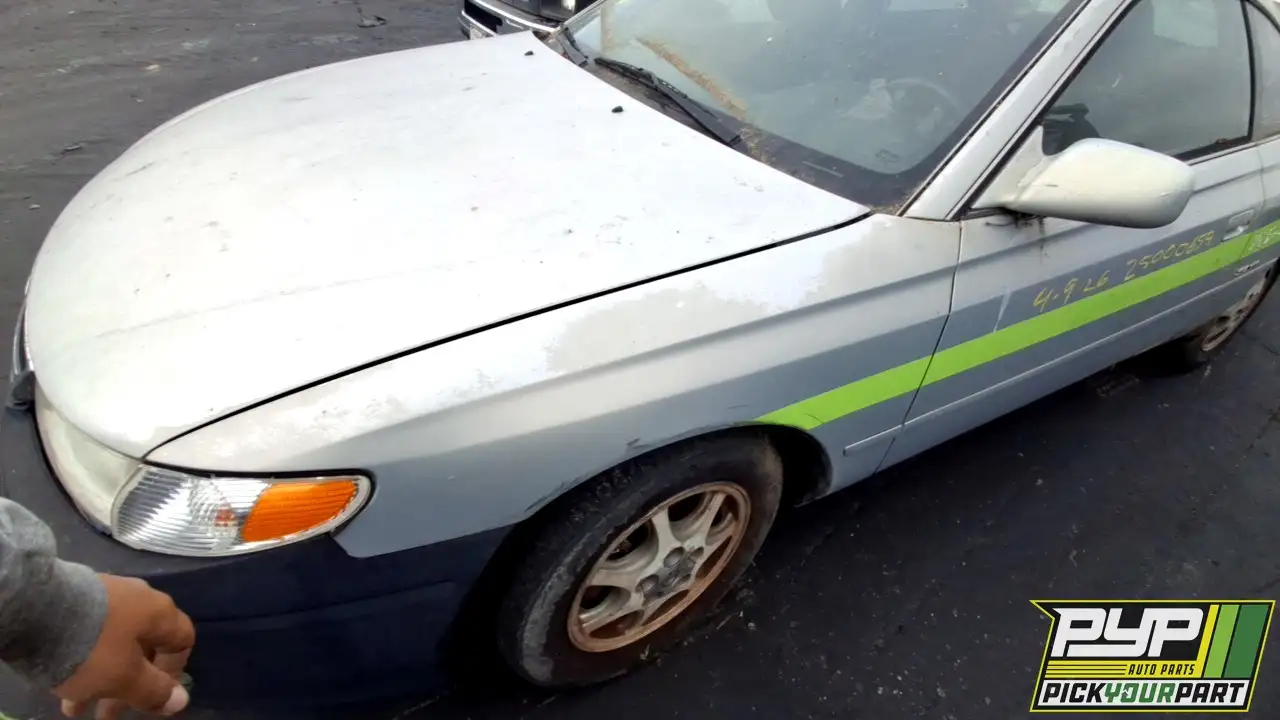 Photo of 2000 Toyota Solara