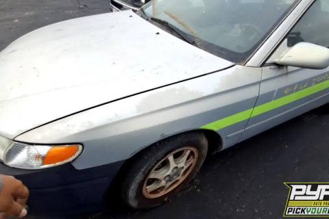 Photo of 2000 Toyota Solara