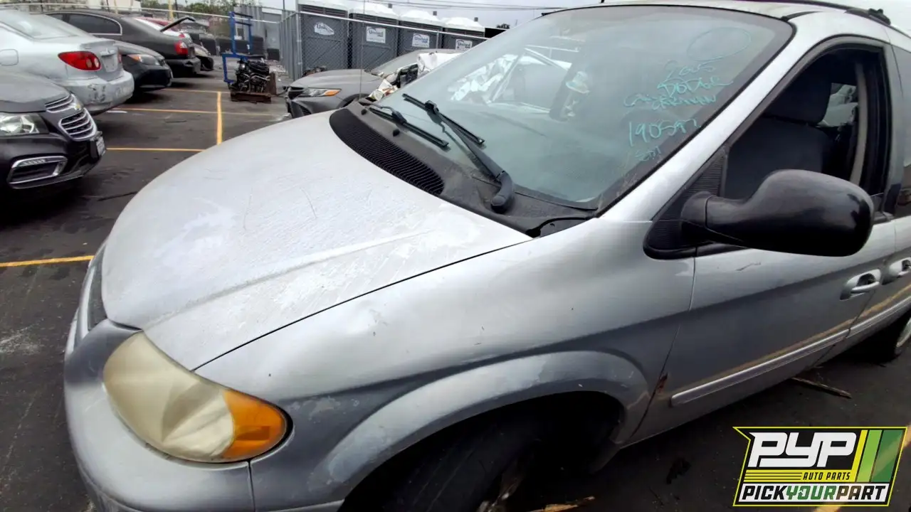 Photo of 2005 Dodge Grand Caravan