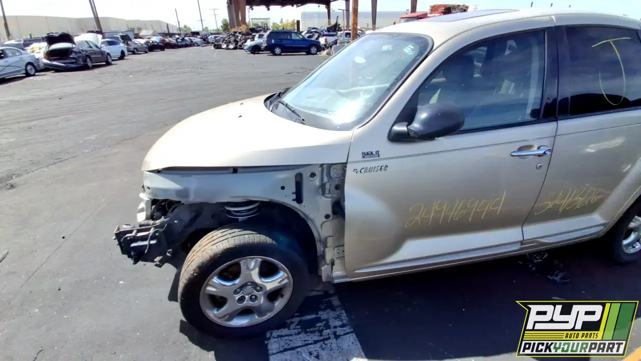 Photo of 2002 Chrysler Pt Cruiser