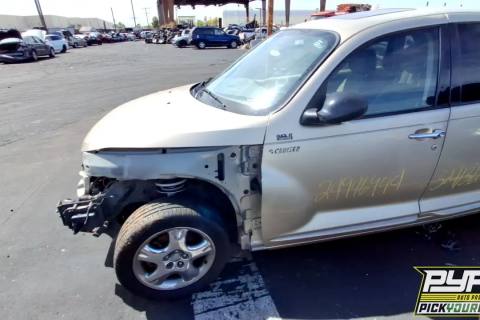 Photo of 2002 Chrysler Pt Cruiser
