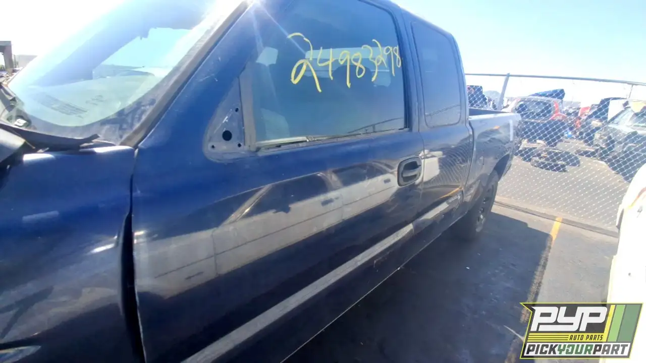 Photo of 2006 Chevrolet Silverado 1500