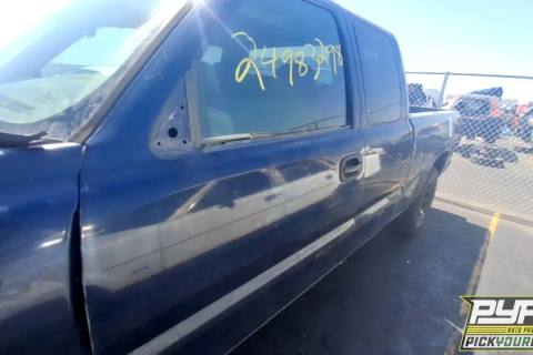 Photo of 2006 Chevrolet Silverado 1500