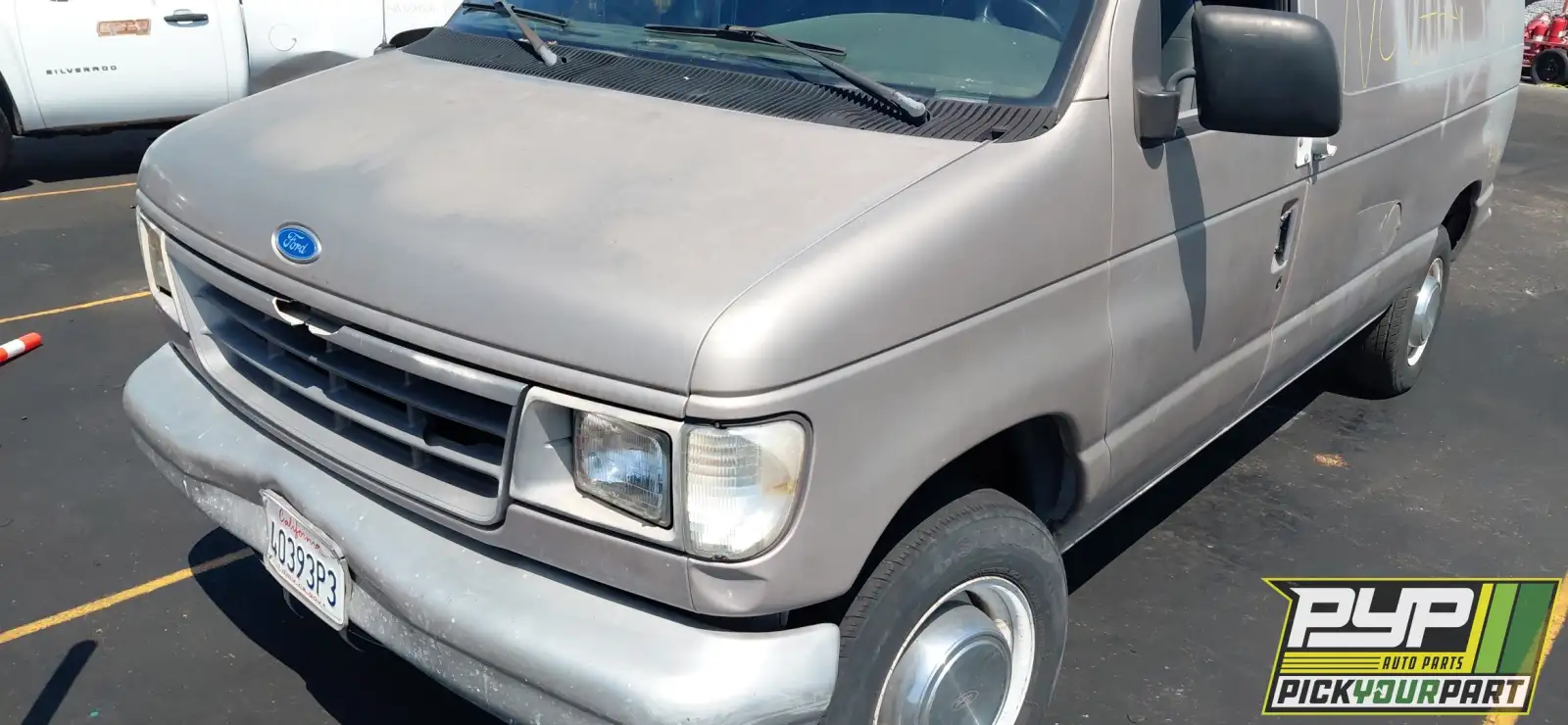 Photo of 1995 Ford E-250 Econoline
