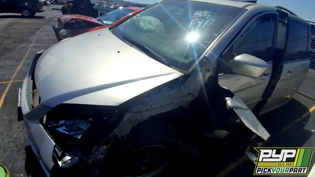 Photo of 2007 Honda Odyssey