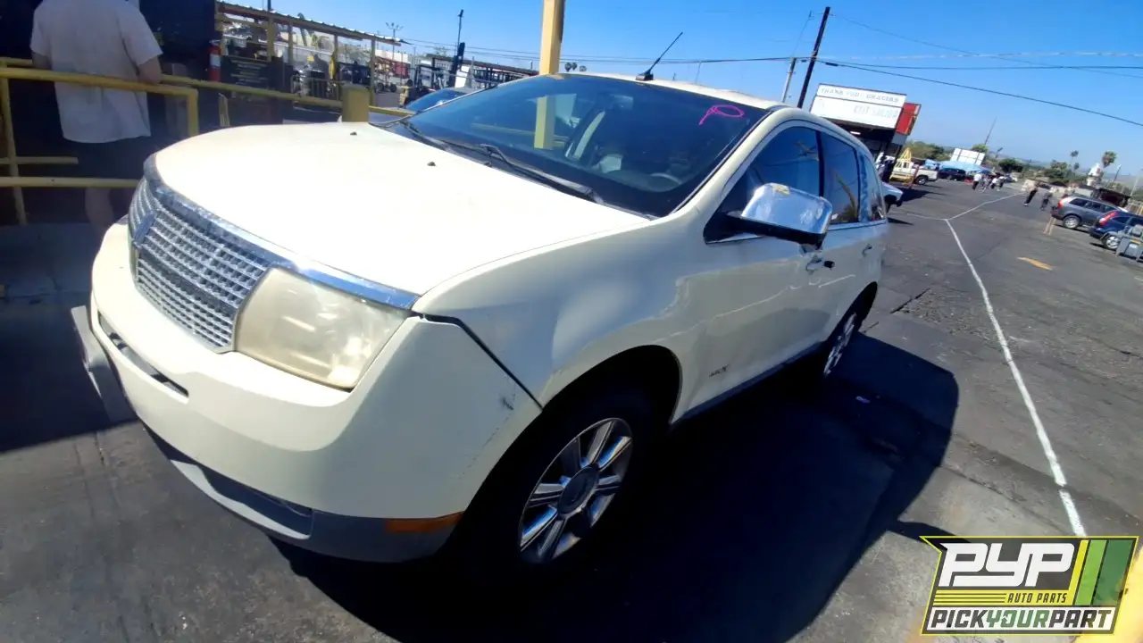 Photo of 2007 Lincoln Mkx