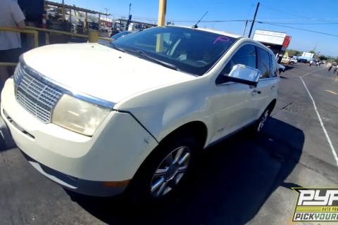 Photo of 2007 Lincoln Mkx