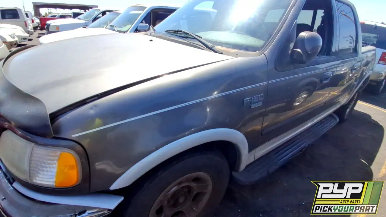 Photo of 2002 Ford F-150