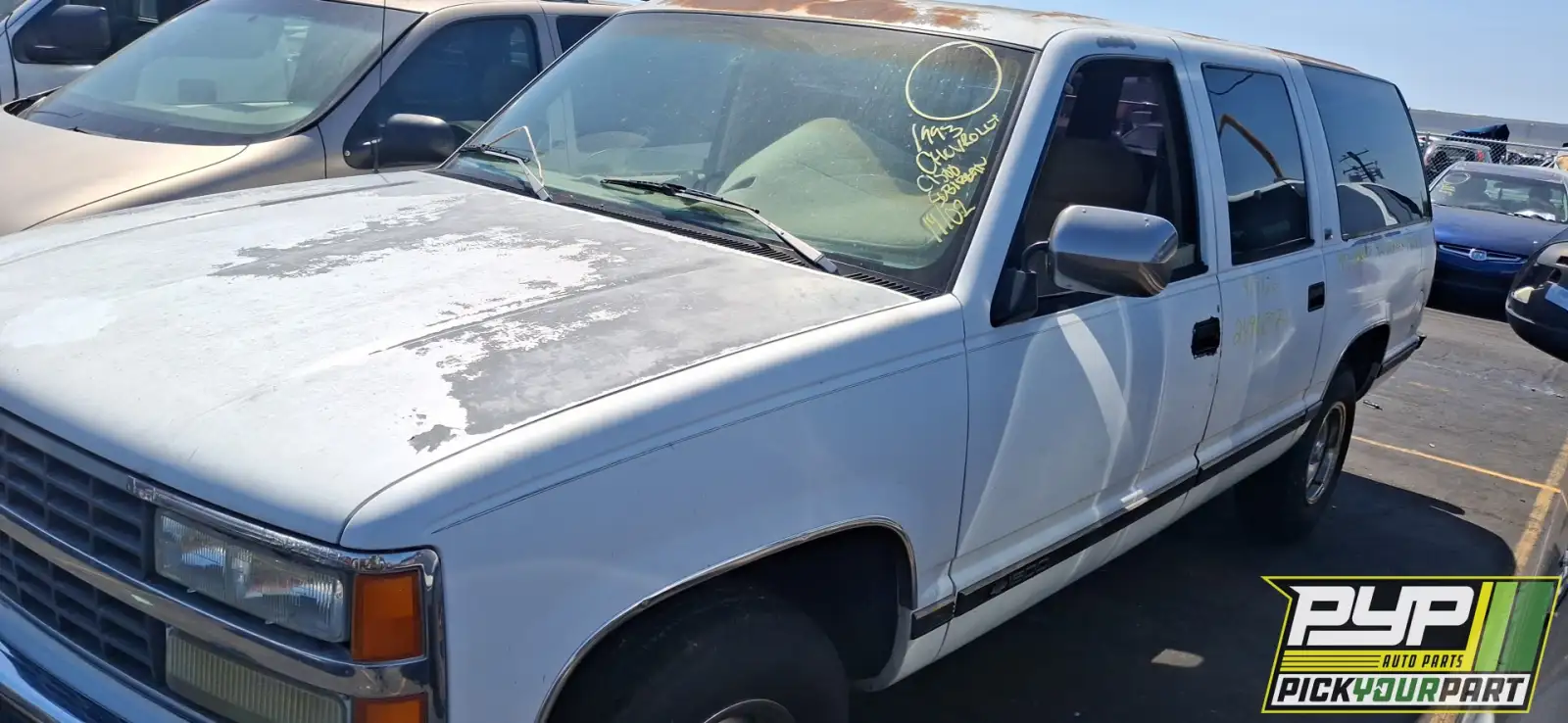 Photo of 1993 Chevrolet C1500 Suburban