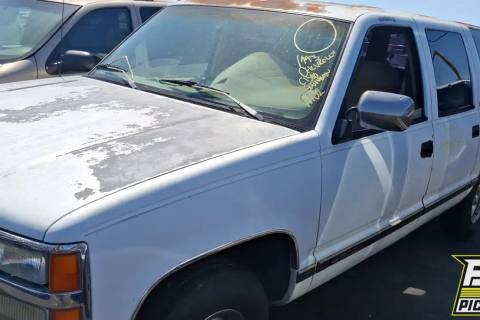 Photo of 1993 Chevrolet C1500 Suburban