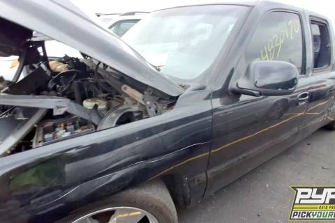 Photo of 2002 Chevrolet Silverado 1500