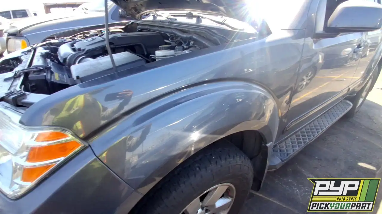Photo of 2012 Nissan Pathfinder
