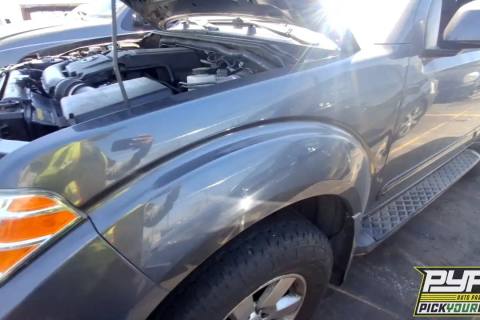 Photo of 2012 Nissan Pathfinder