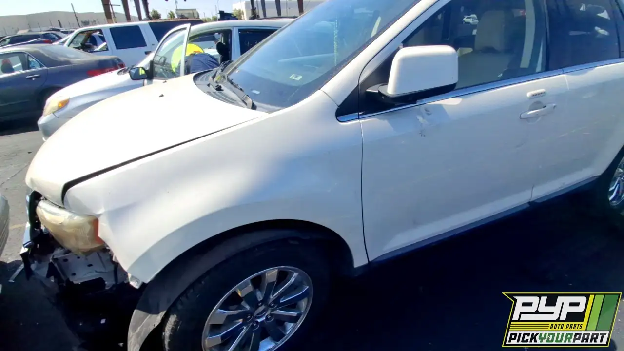 Photo of 2008 Ford Edge