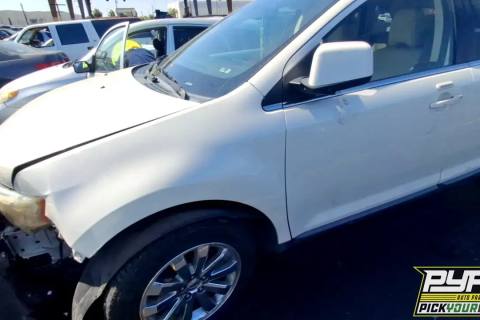 Photo of 2008 Ford Edge