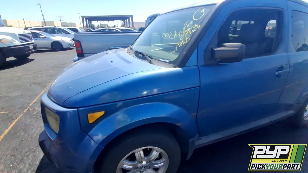 Photo of 2007 Honda Element