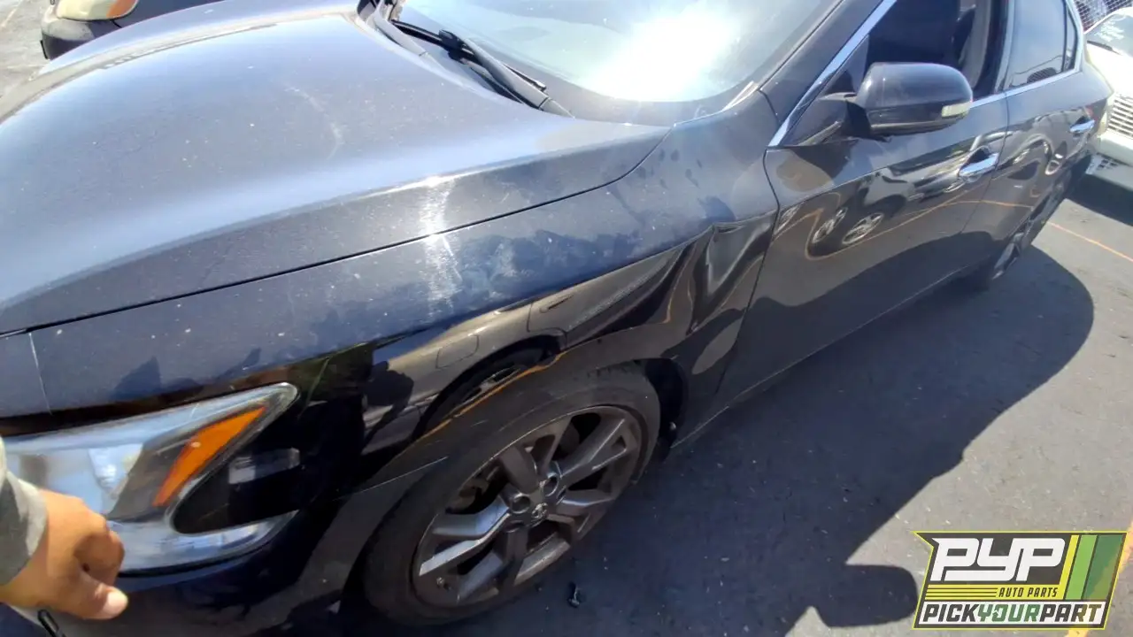Photo of 2014 Nissan Maxima