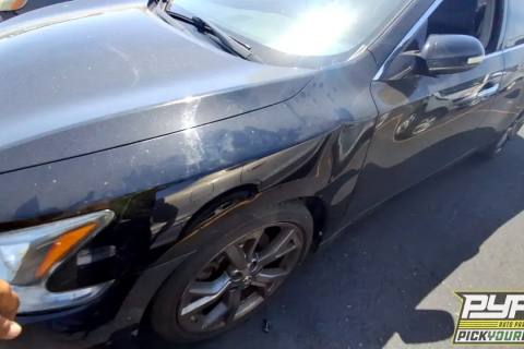 Photo of 2014 Nissan Maxima