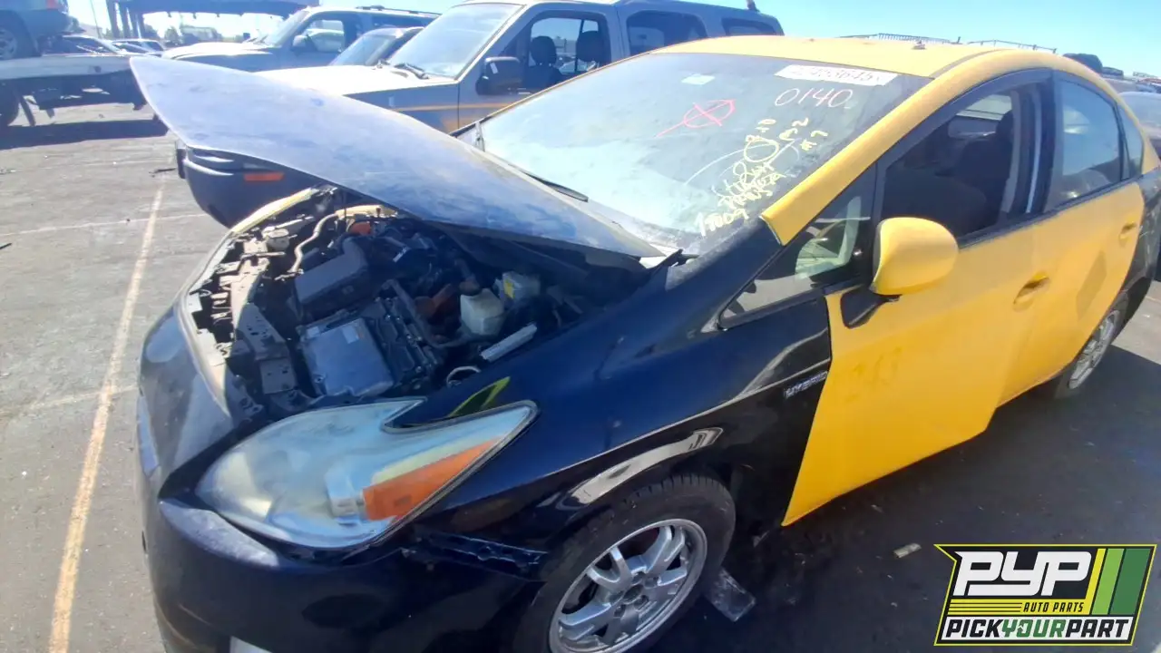 Photo of 2011 Toyota Prius