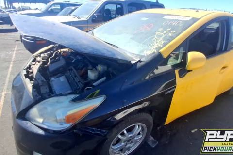 Photo of 2011 Toyota Prius
