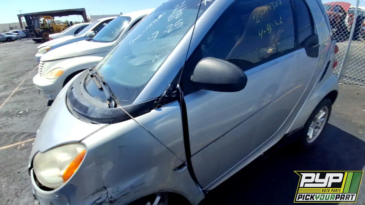Photo of 2008 Smart Fortwo