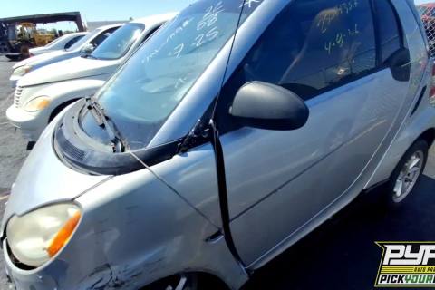 Photo of 2008 Smart Fortwo