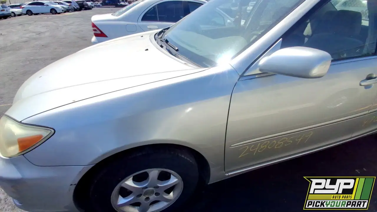 Photo of 2002 Toyota Camry