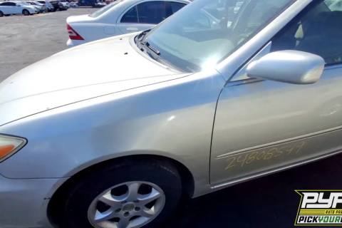 Photo of 2002 Toyota Camry