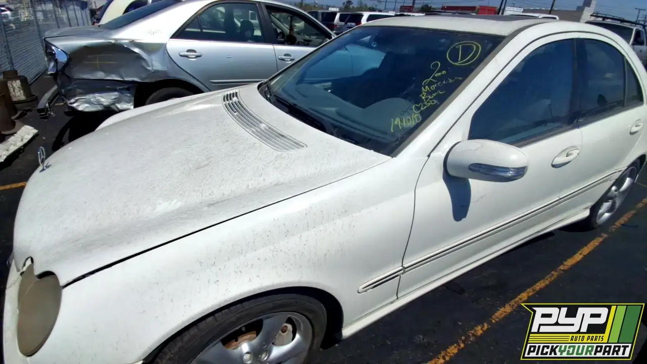 Photo of 2006 Mercedes-Benz C230