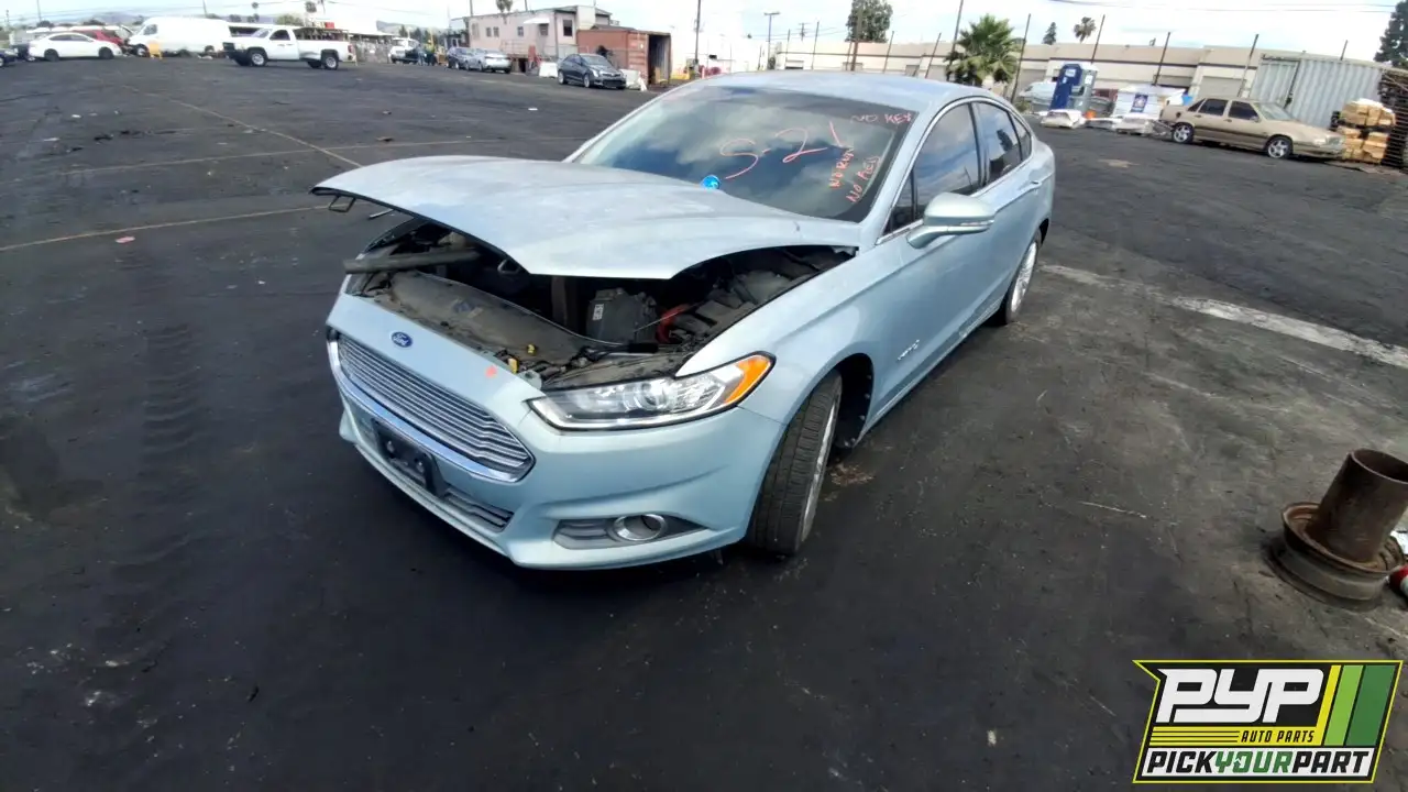 Photo of 2013 Ford Fusion