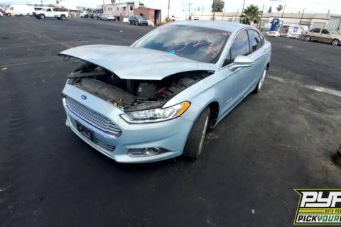 Photo of 2013 Ford Fusion