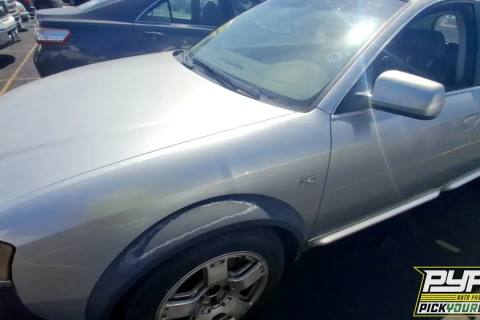 Photo of 2003 Audi Allroad Quattro
