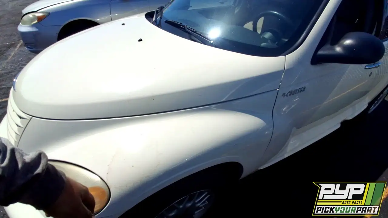 Photo of 2004 Chrysler Pt Cruiser