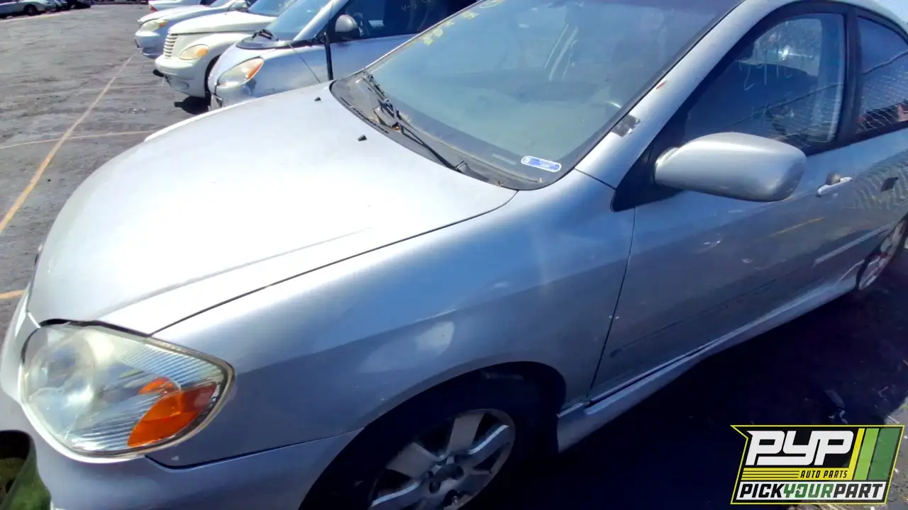 Photo of 2004 Toyota Corolla