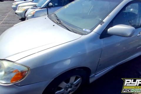 Photo of 2004 Toyota Corolla