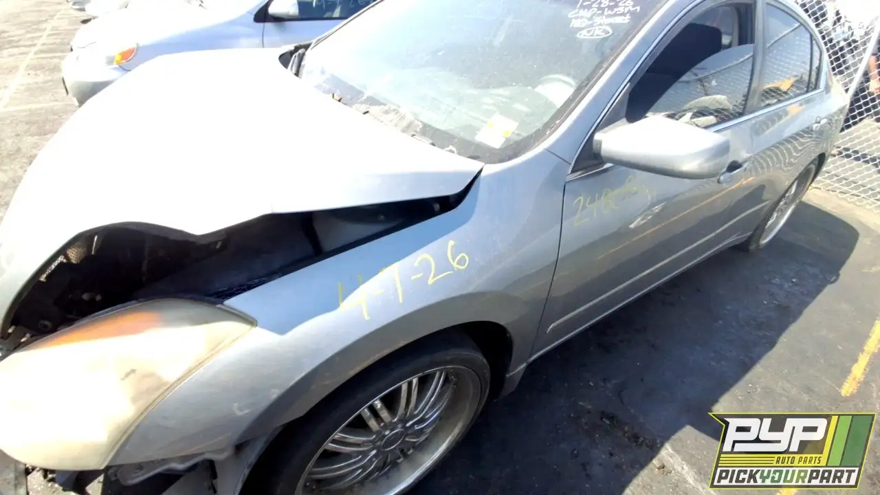 Photo of 2007 Nissan Altima