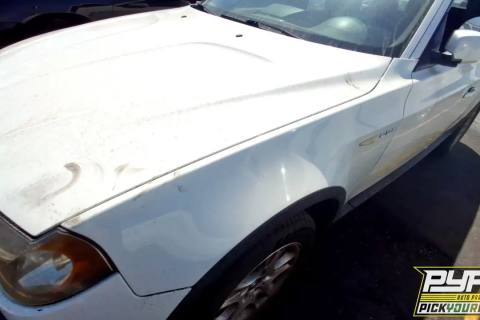 Photo of 2004 Bmw X3