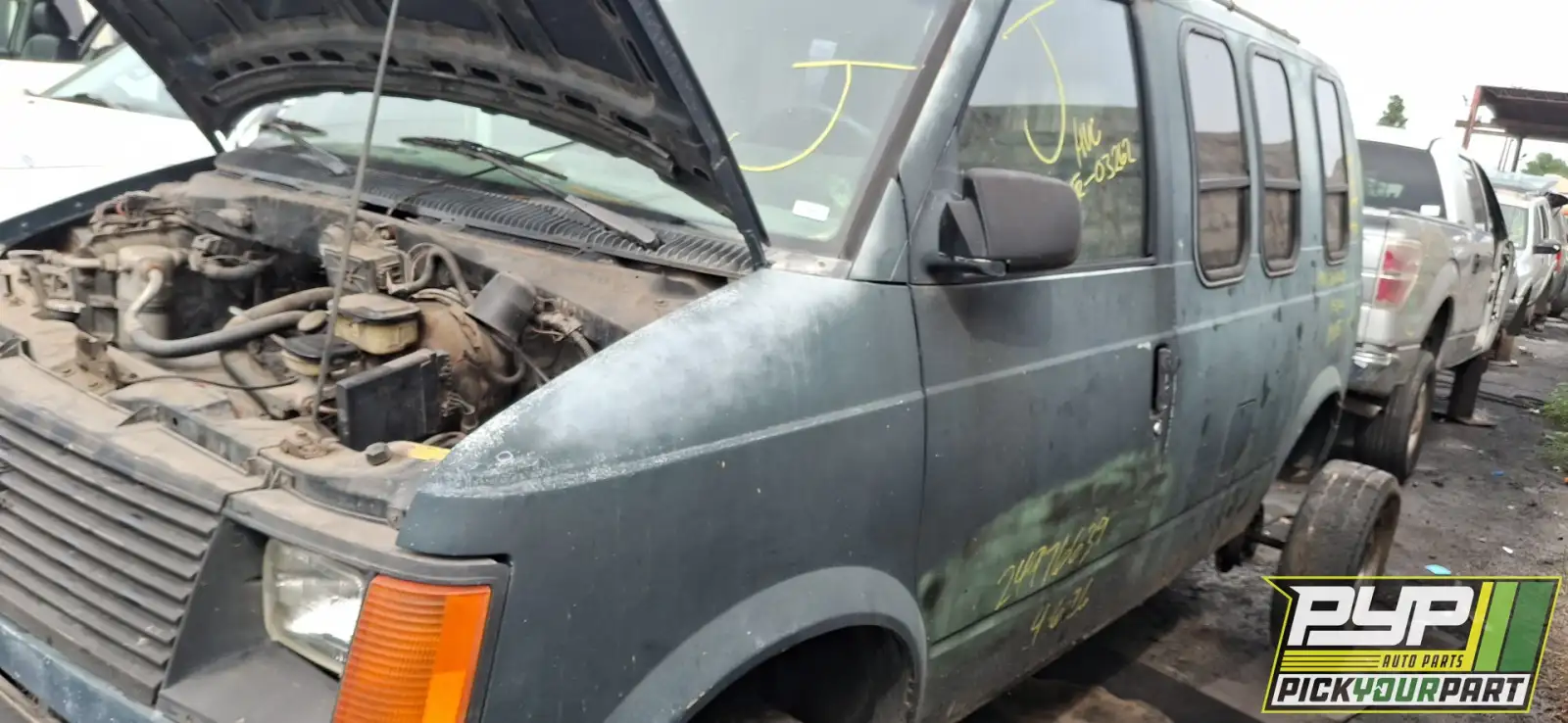 Photo of 1989 Chevrolet Astro