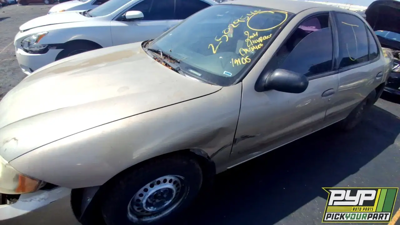 Photo of 2004 Chevrolet Cavalier